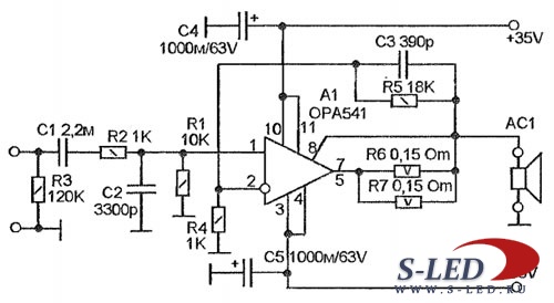Усилитель звука своими руками